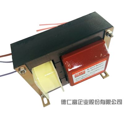 DRF-HVT-120/240-3500-30 High voltage transformer